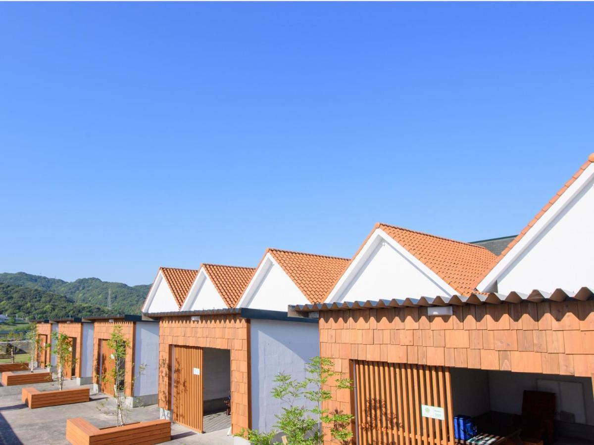 Awajishima Hotel Lodge Green Cozy Minamiawaji Ngoại thất bức ảnh